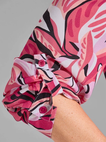 Goldner Dress in Pink