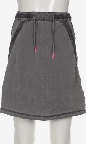 OPUS Skirt in S in Grey: front