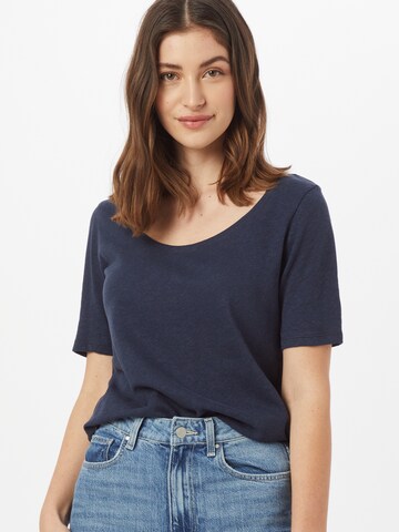 T-shirt ESPRIT en bleu