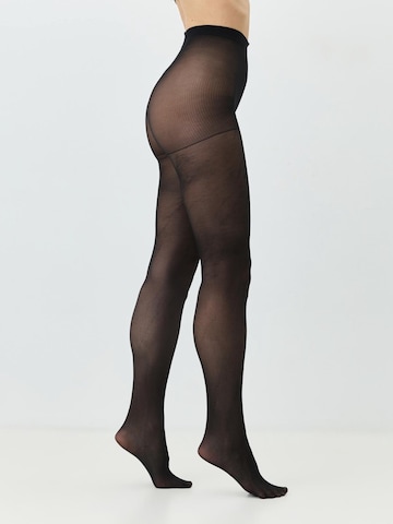 C&City Panty's in Zwart: voorkant
