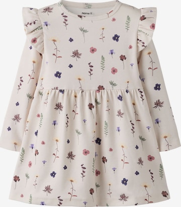 NAME IT - Vestido en lila: frente