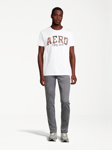 AÉROPOSTALE Bluser & t-shirts i hvid