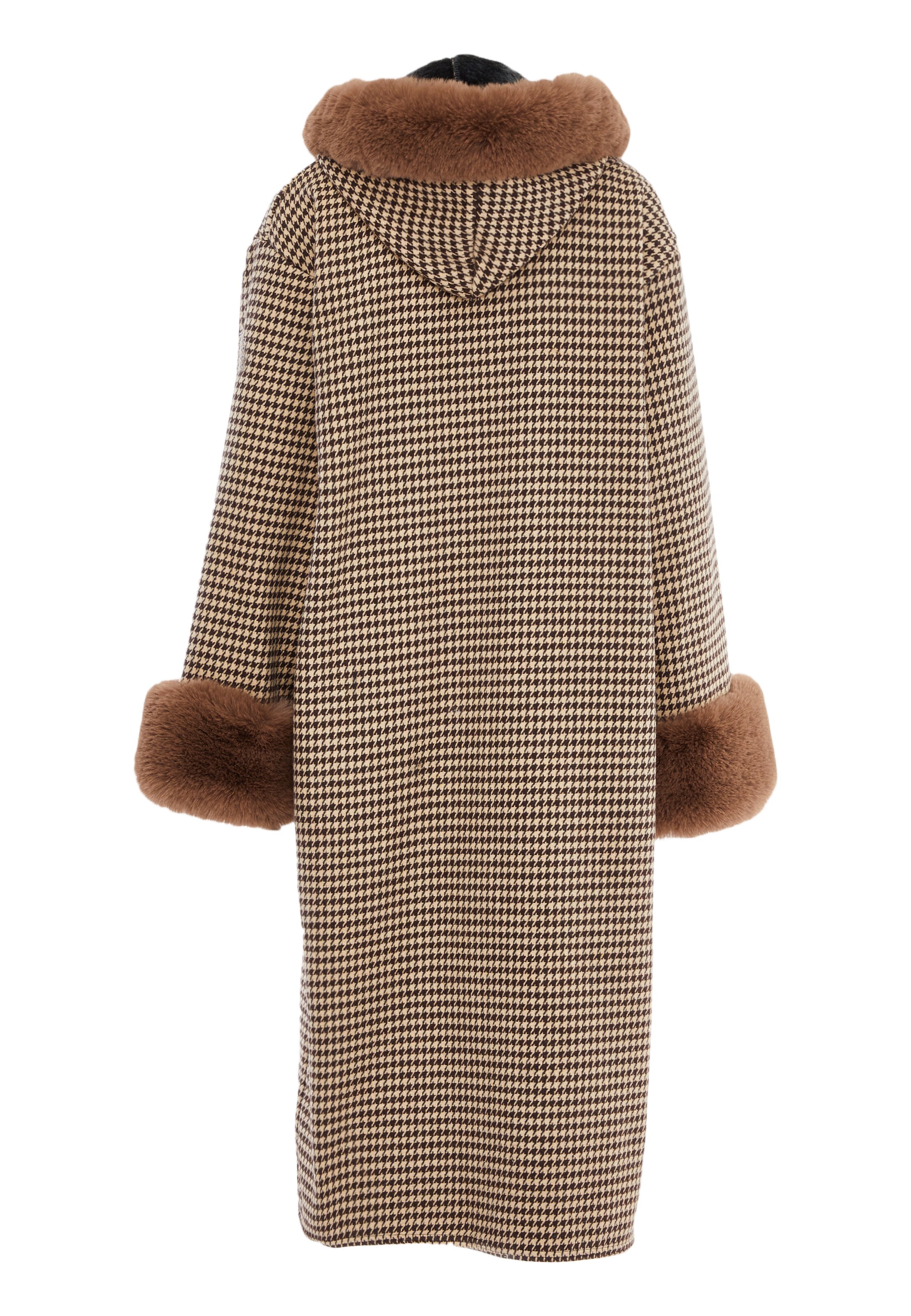 OSHA - Capa em castanho