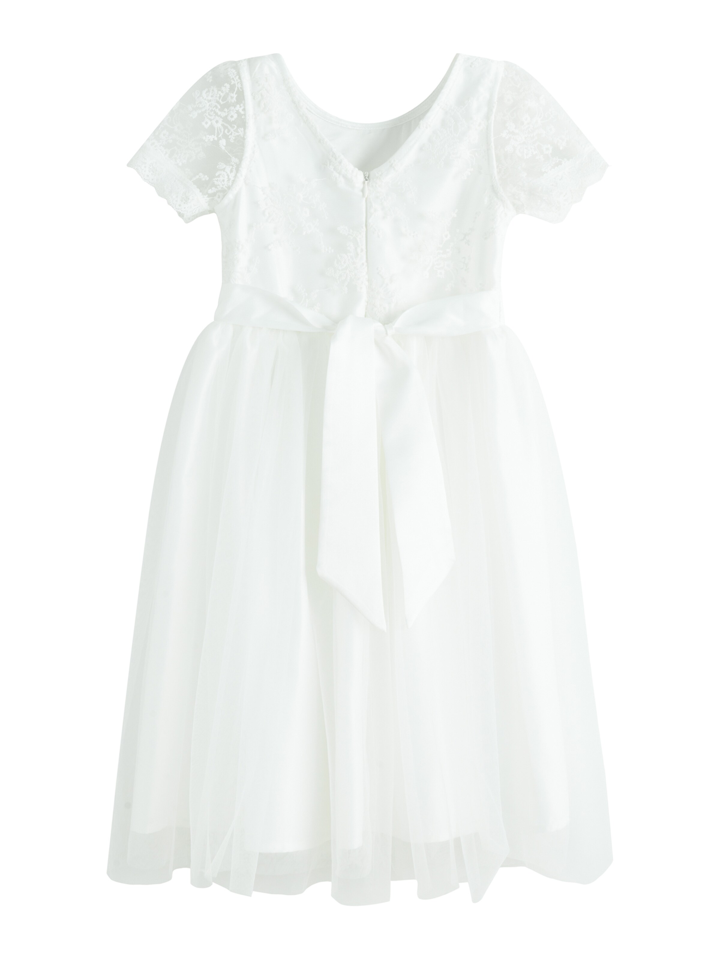 Cool Club - Vestido em branco