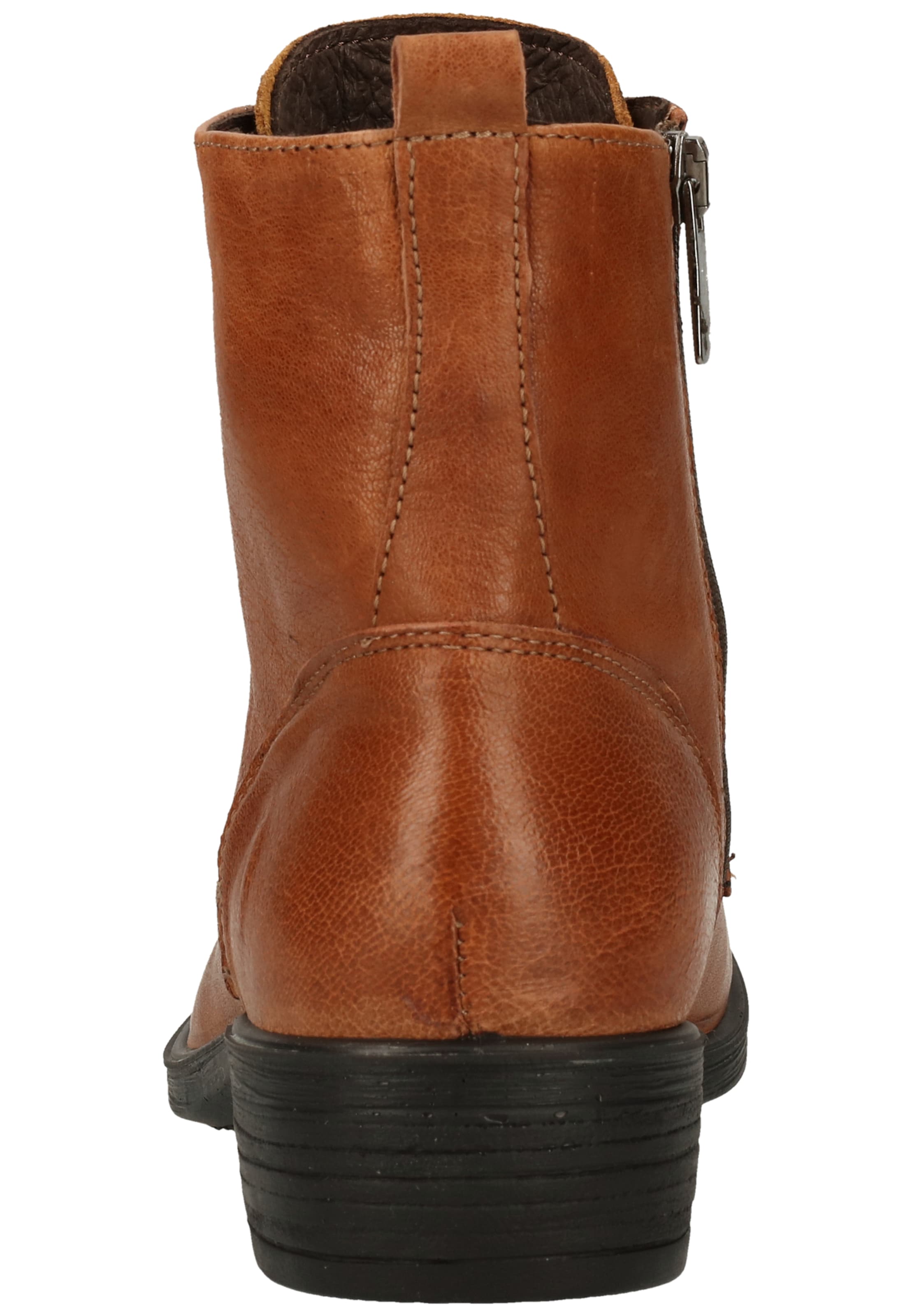 Stivaletto stringato di IGI&CO in marrone
