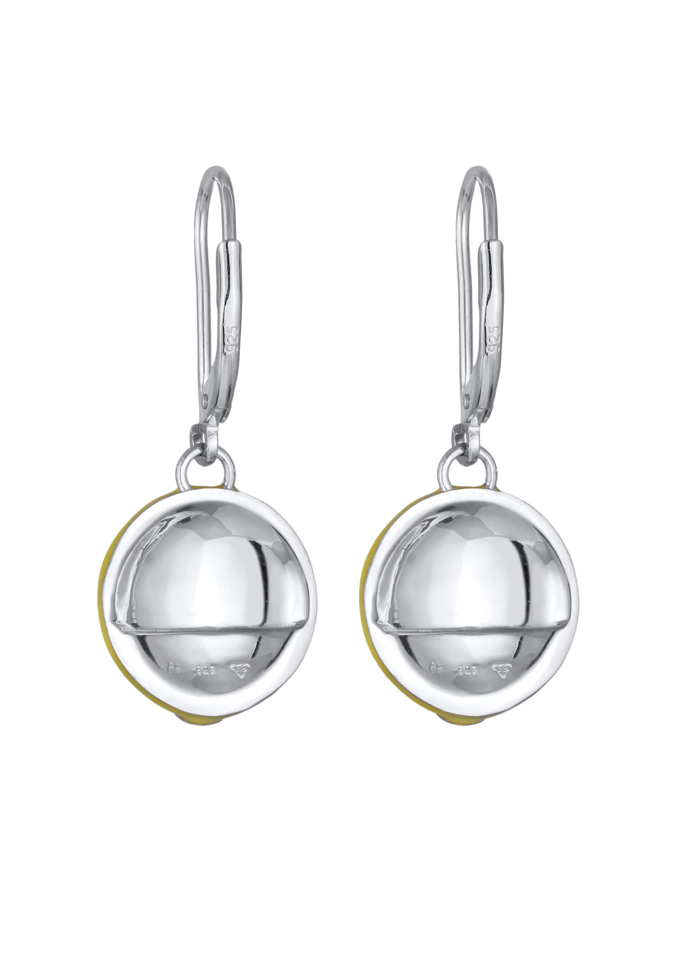 ELLI Earrings in Yellow