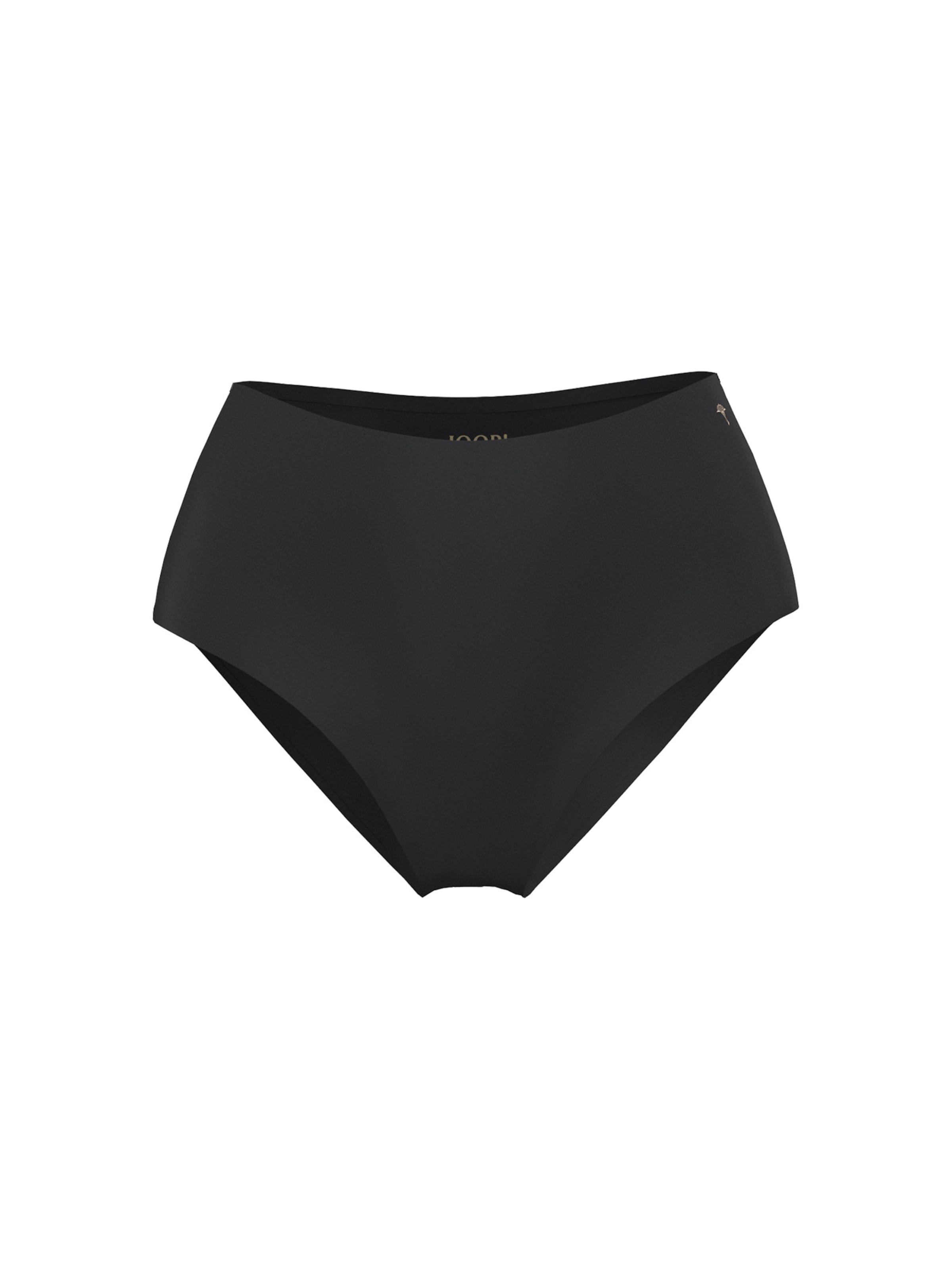 Slip 'Sensation' JOOP! en noir : devant