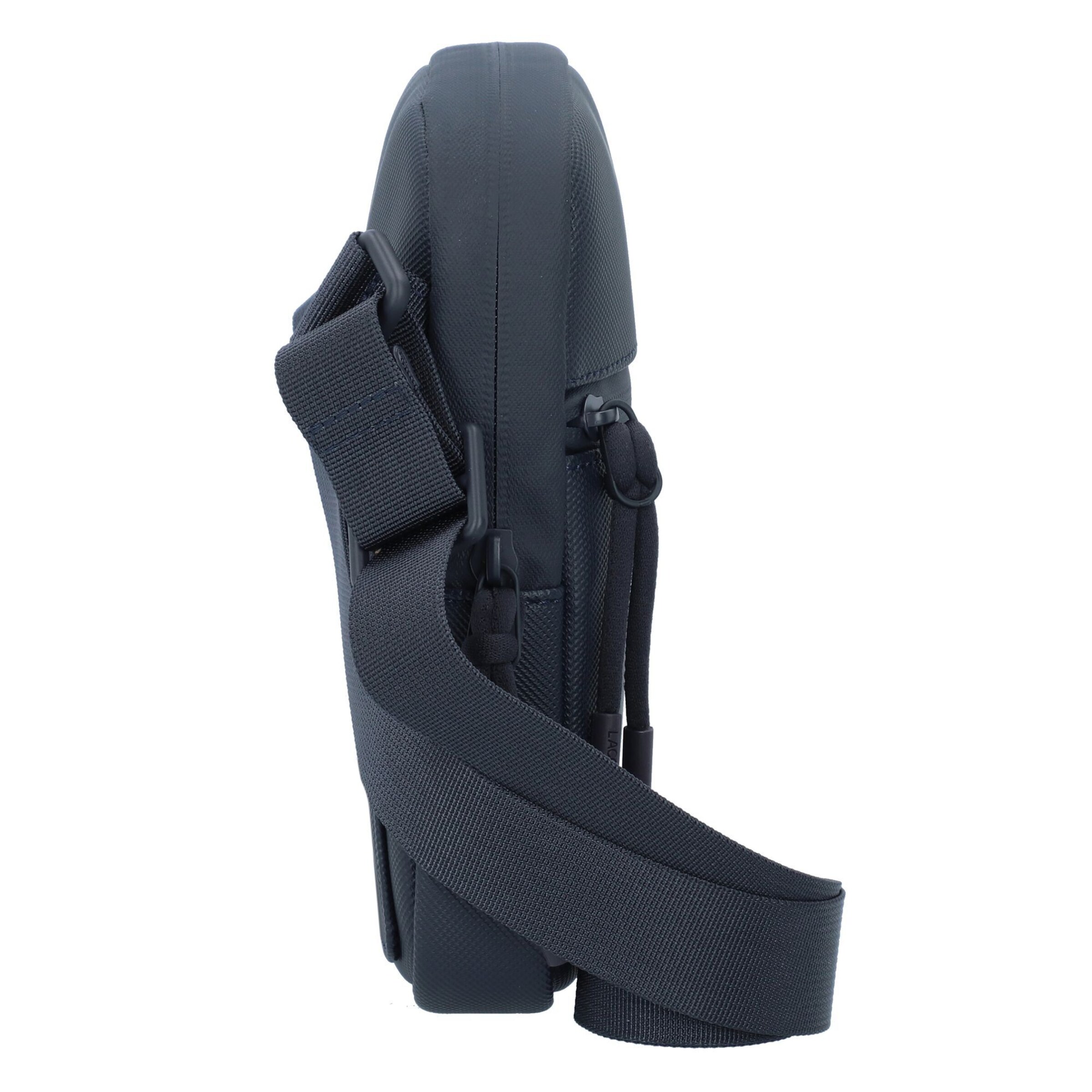 Sac à bandoulière LACOSTE en bleu