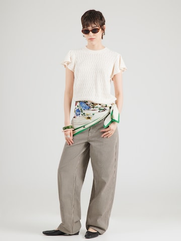 Pullover 'MMGanna' di MOS MOSH in beige