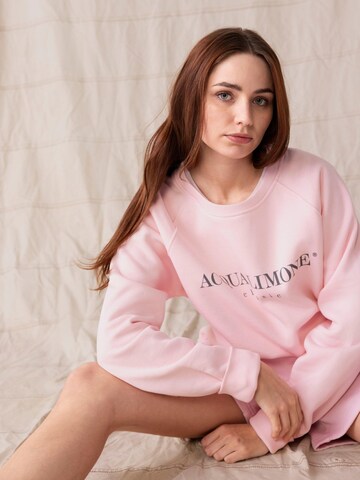 Acqua Limone Sweatshirt 'College Classic' i rosa
