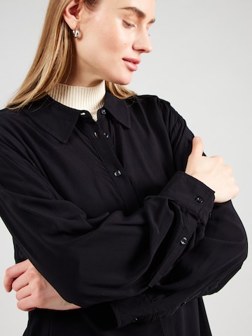 Camicia da donna 'SRFreedom' di Soft Rebels in nero