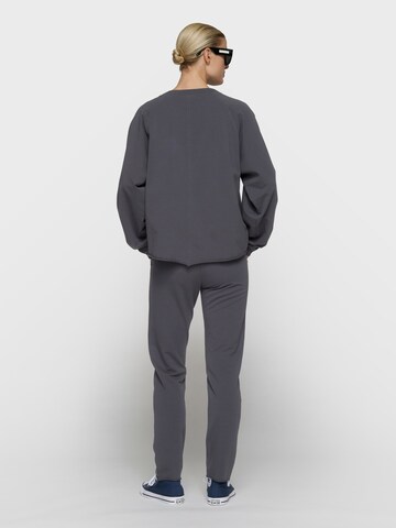 10Days Slim fit Trousers in Grey