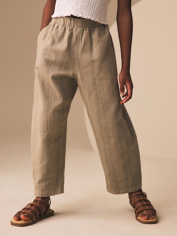 Next Barrel Nadrág - zöld: elől