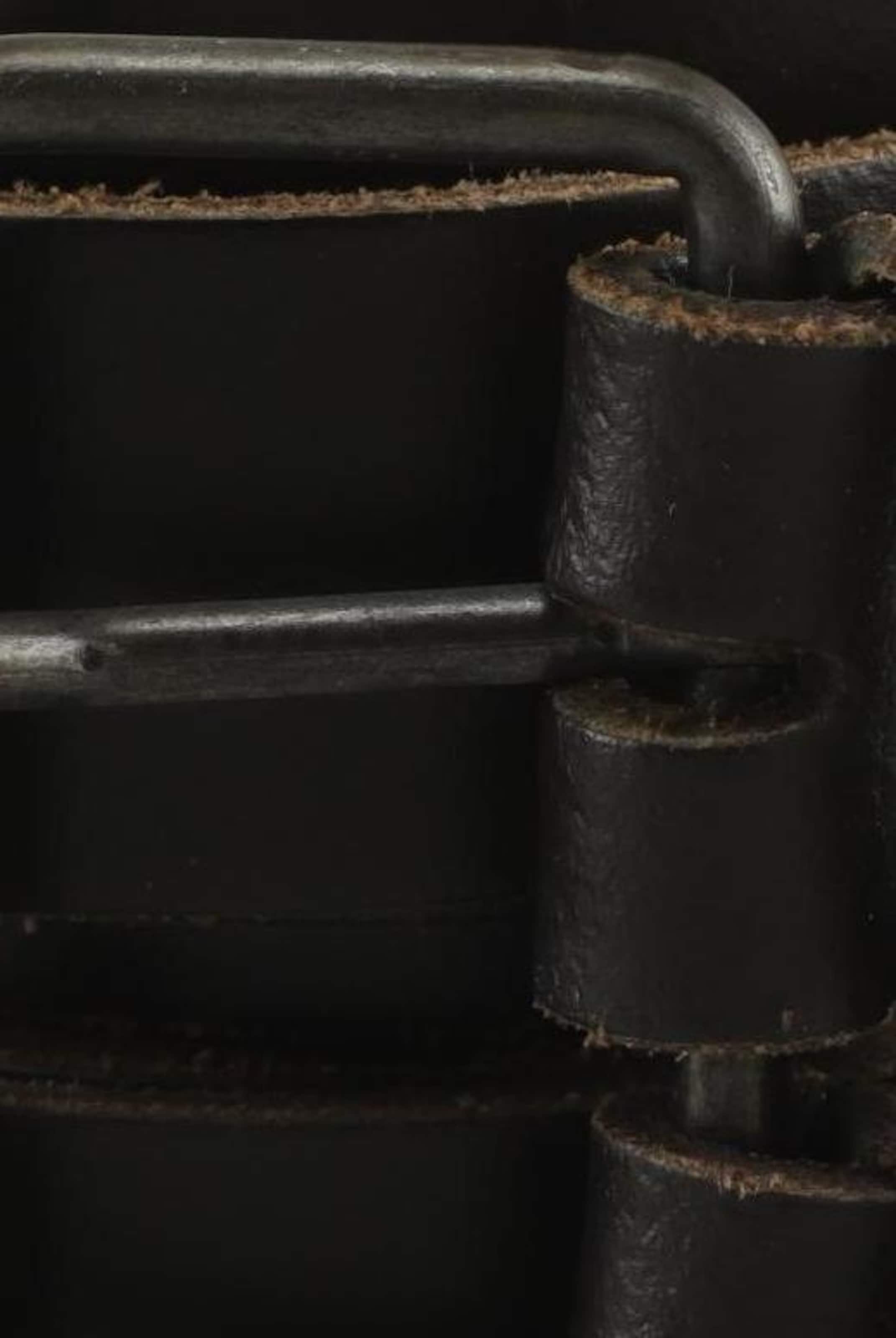 MANGO Belt in One size in Brown