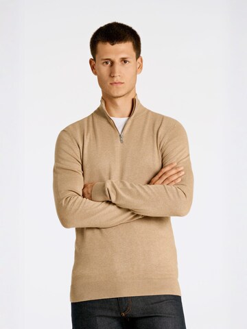 Lindbergh Sweater in Beige