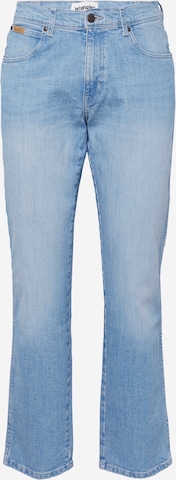WRANGLER تقليدي جينز 'TEXAS' بلون أزرق: الأمام