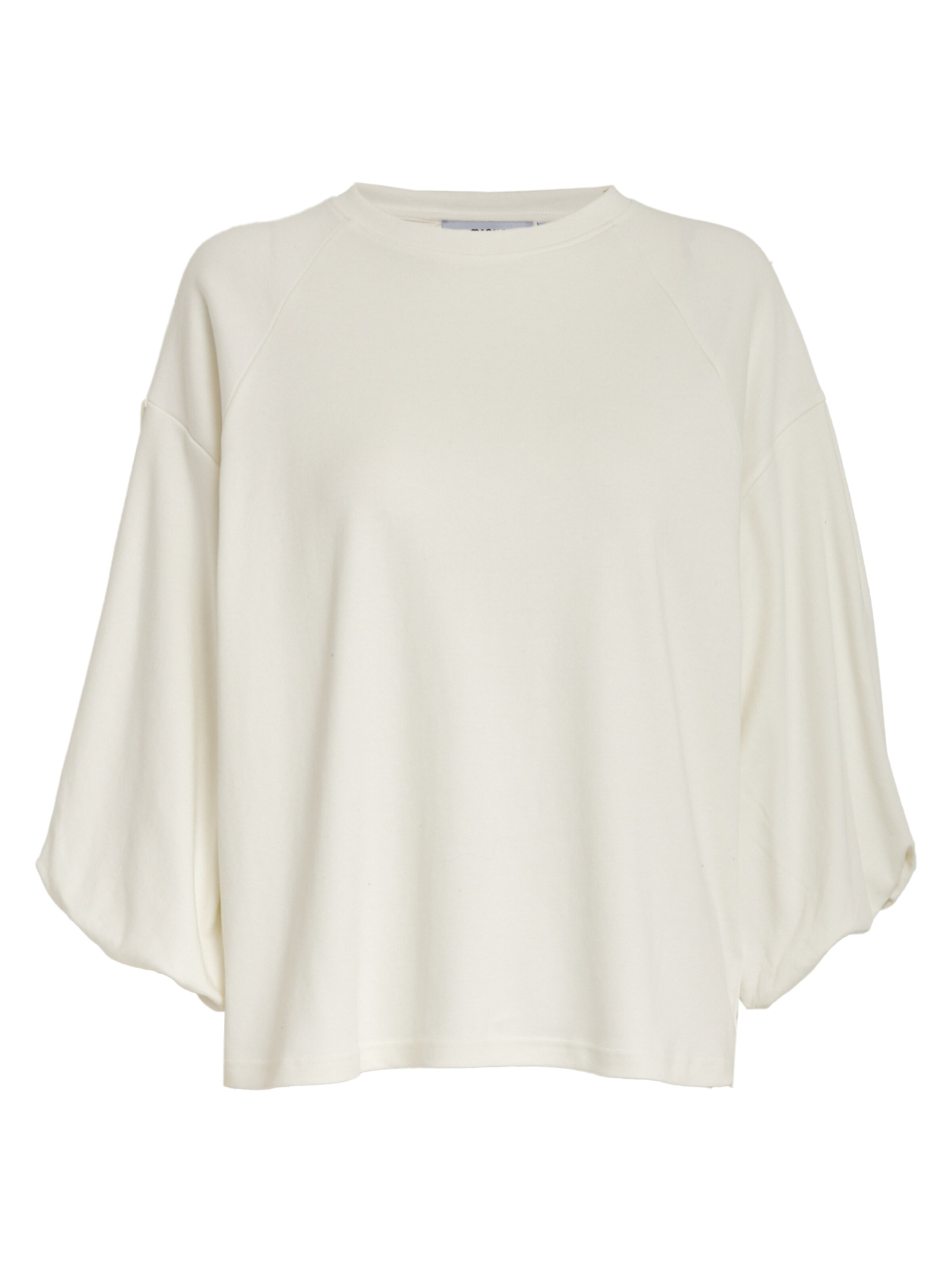 minus Top 'Andrea' in White: front
