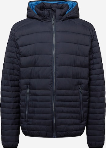 Veste outdoor CMP en bleu : devant