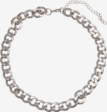 Urban Classics Ketting in Zilver: voorkant