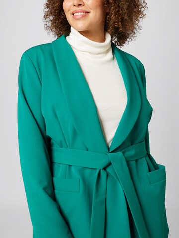 Guido Maria Kretschmer Curvy Blazer 'Charlotte' in Green