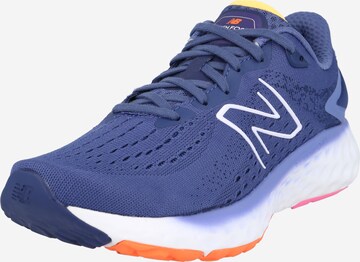 new balance Buty do biegania 'EVOZ' w kolorze niebieski: przód