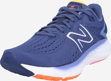 new balance - Zapatillas de running 'EVOZ' en azul: frente