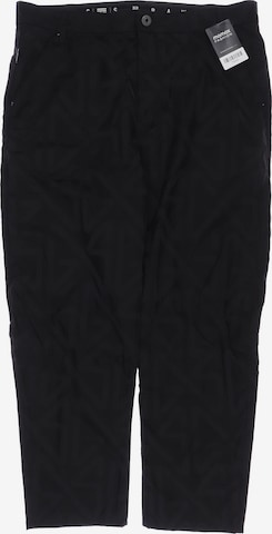 G-Star RAW Pants in 32 in Black: front