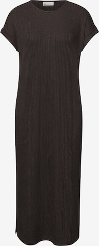 STREET ONE Dress in Brown: front