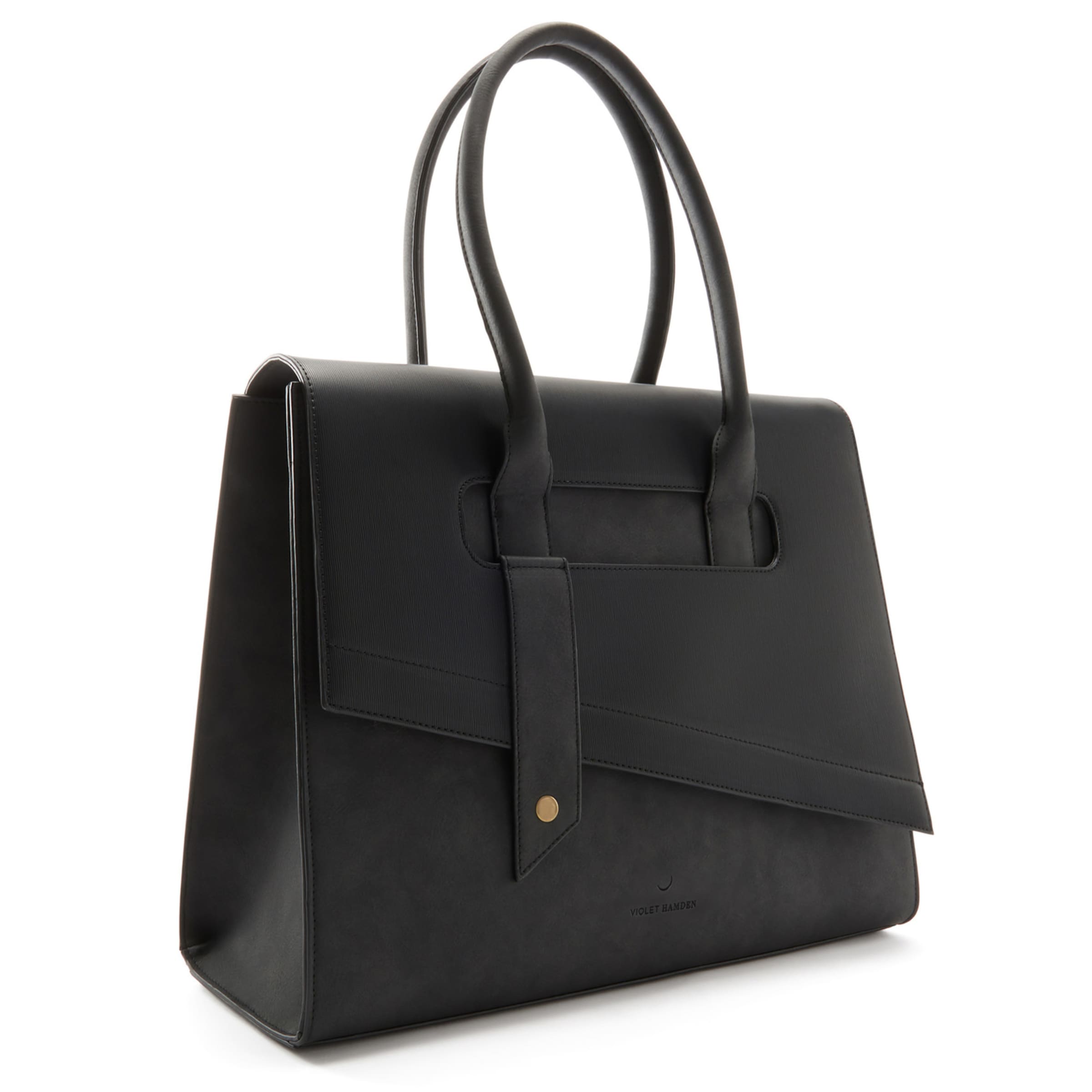 Violet Hamden Shopper in Zwart