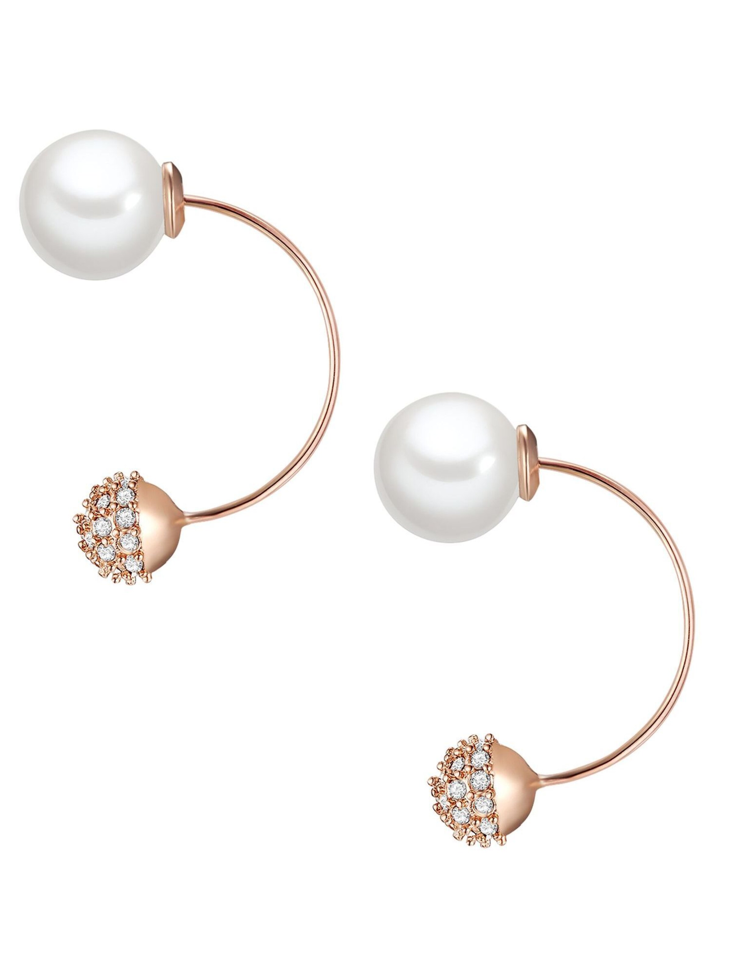 Boucles d'oreilles Lulu & Jane en or