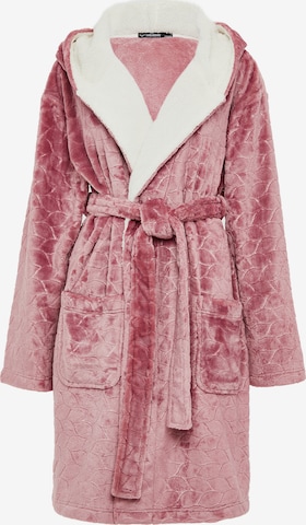 Threadbare Dress 'Gooey' in Pink: predná strana