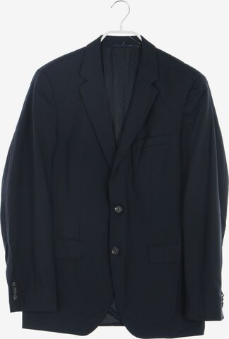 BOSS Suit Jacket in M in Blue: front