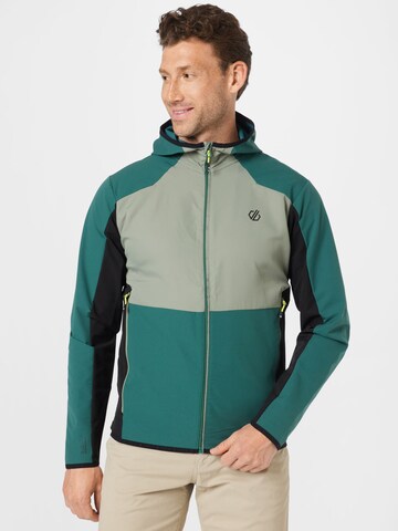 DARE2B Outdoorjacke 'Aptile II' in Grün: predná strana