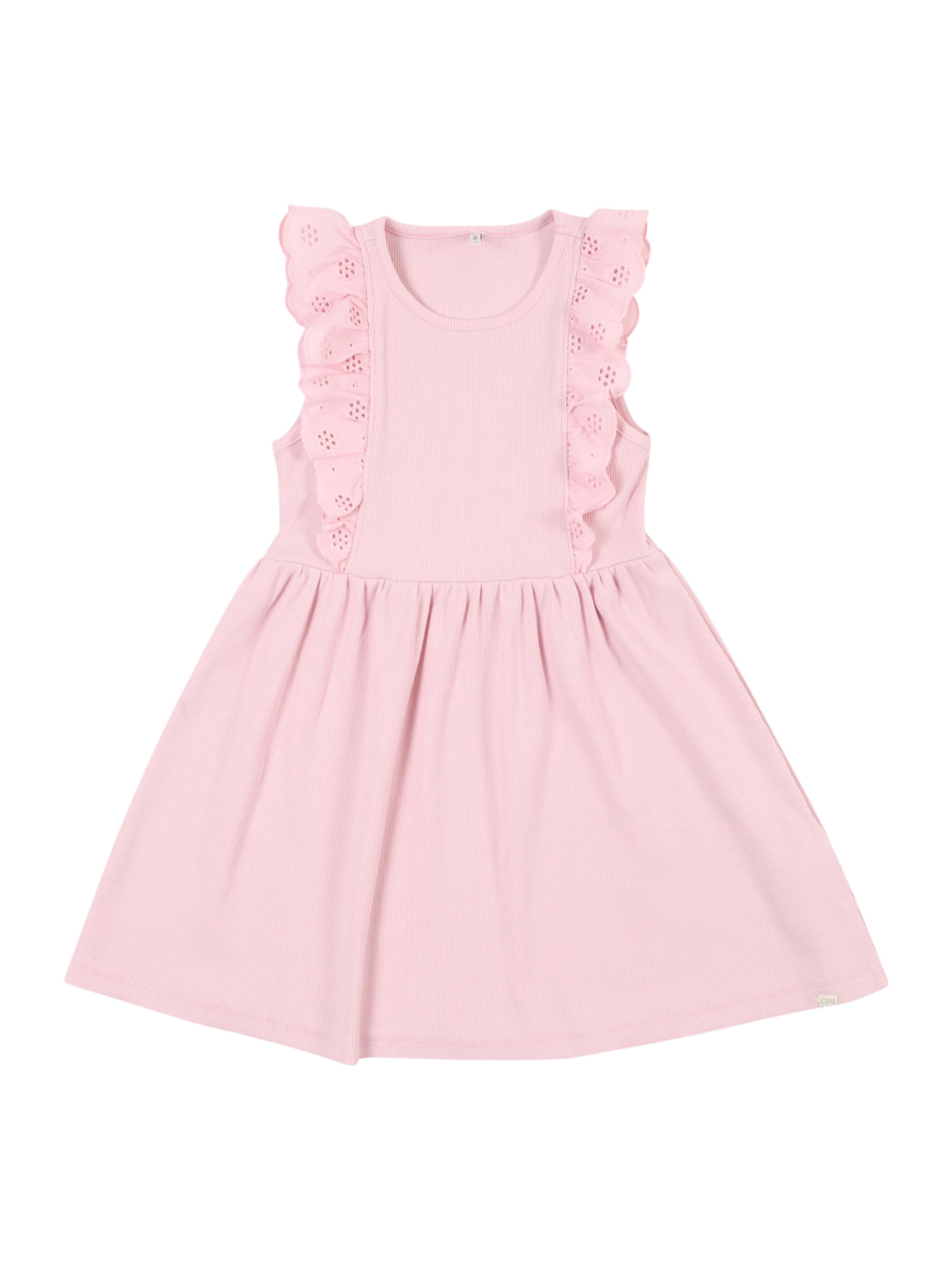 Only Mini Dress 'KMGDREA' in Pink: front