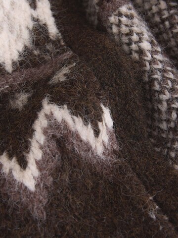 Next Knit cardigan in Brown