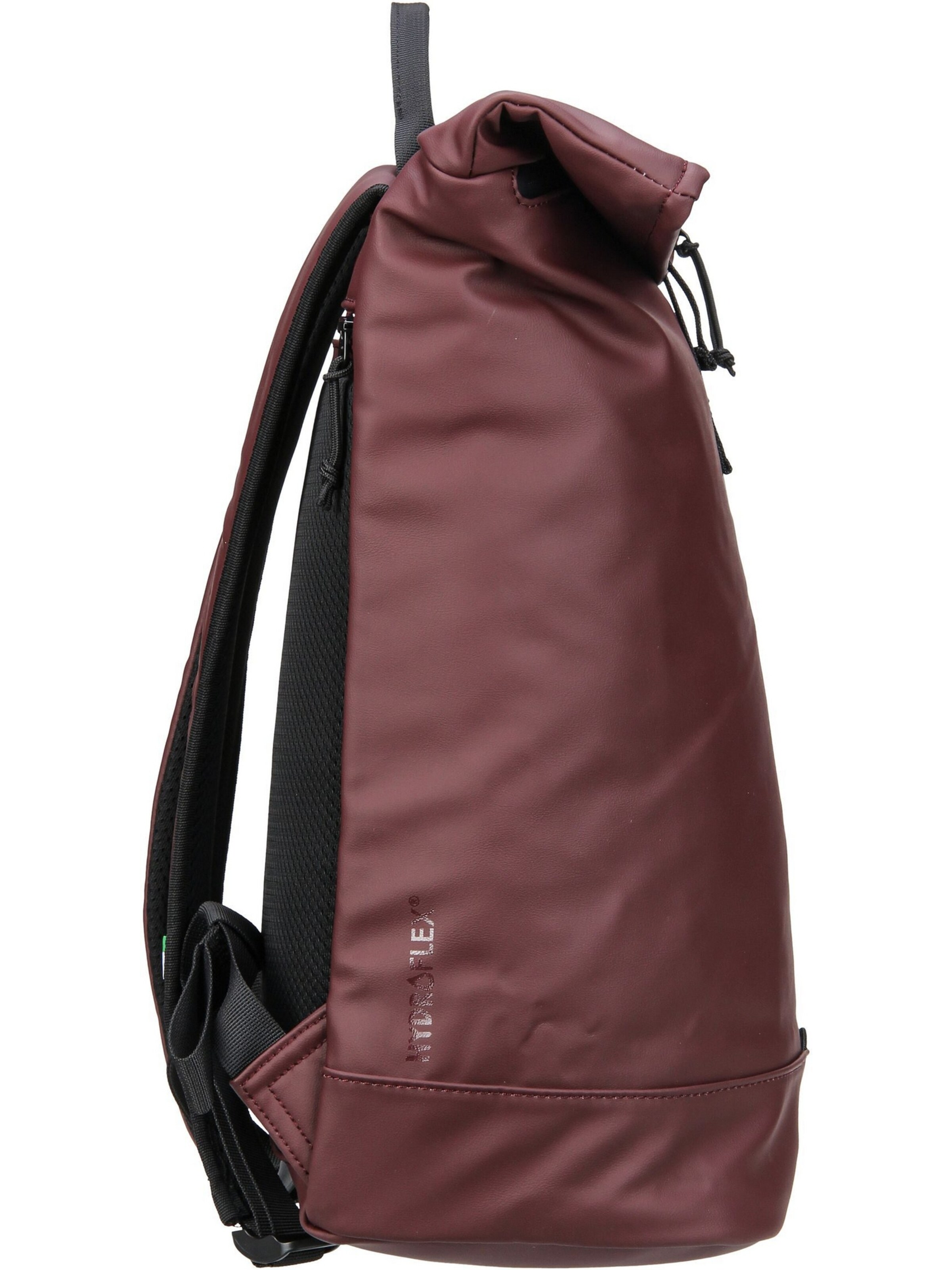 ZWEI Backpack 'Cargo Car200' in Red