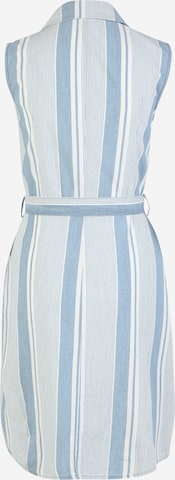 Robe-chemise 'Akelasandy' Vero Moda Tall en bleu