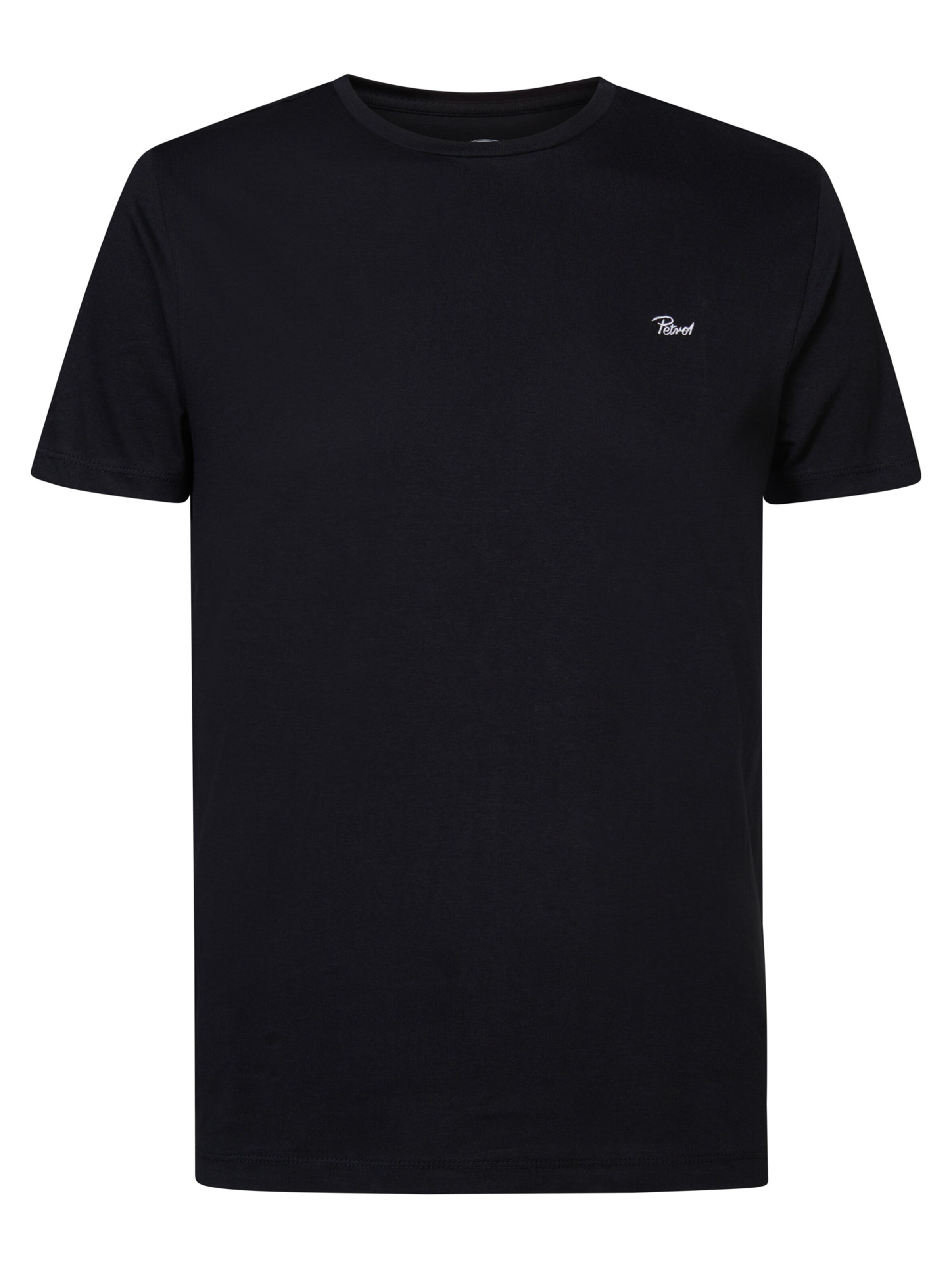 Tricou 'Sidney' de la Petrol Industries pe negru