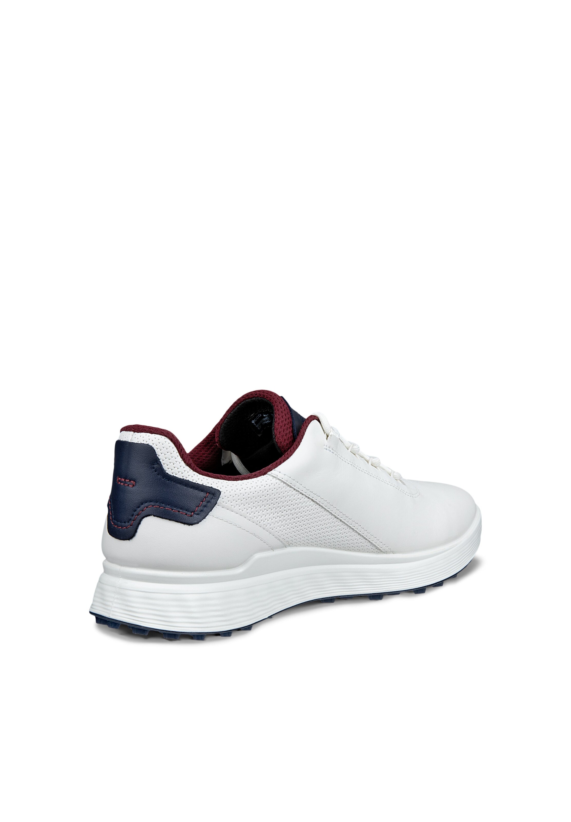 Sneaker bassa 'Golf S-Casual' di ECCO in bianco