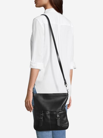 ESPRIT Crossbody bag 'Liz' in Black