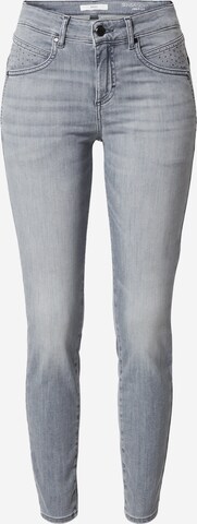 BRAX Slim fit Jeans 'Ana' in Grey: front