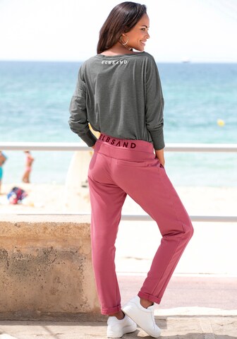 Elbsand Shirt in Grey