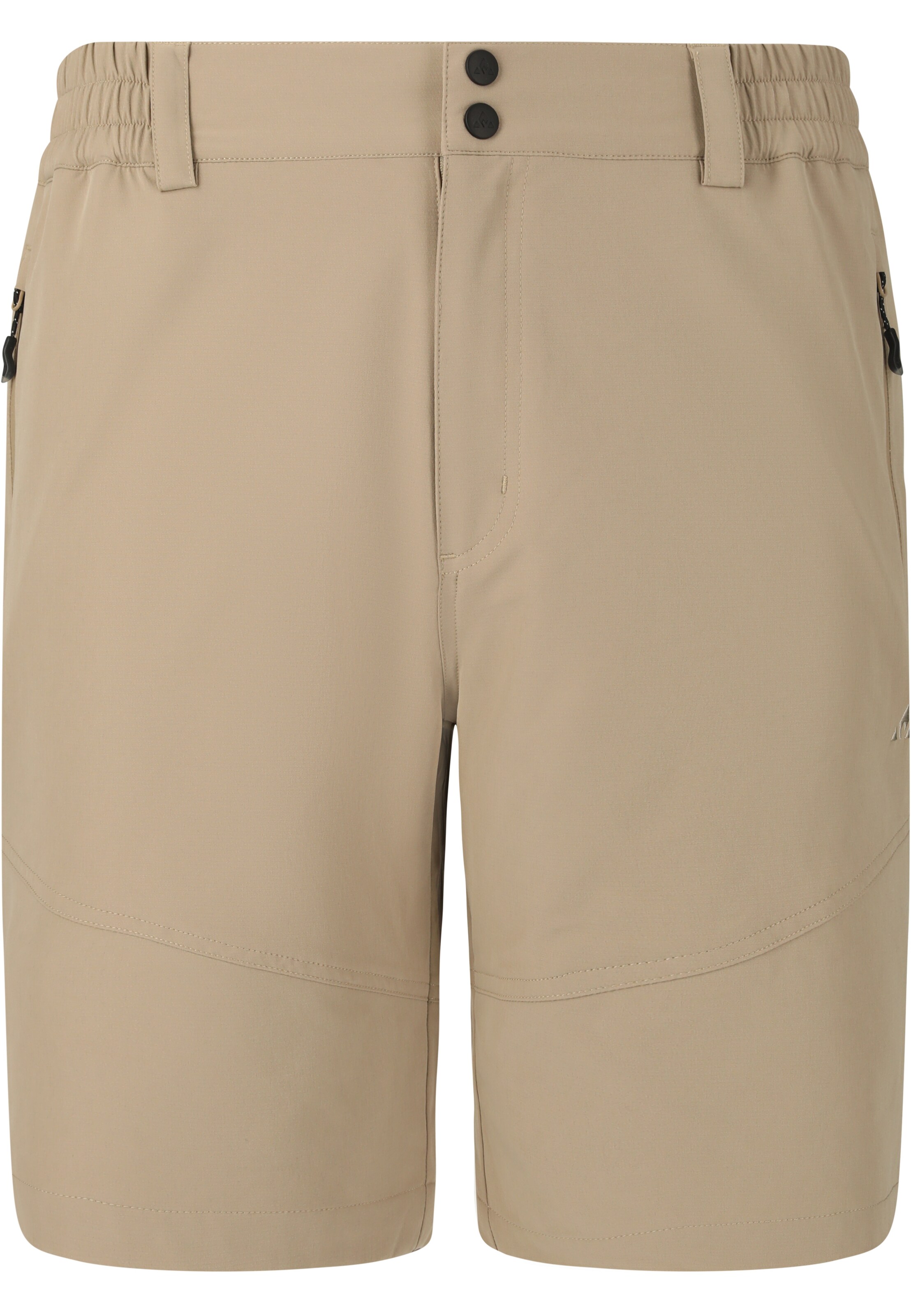 Whistler Sports trousers 'AVIAN' in Brown: front