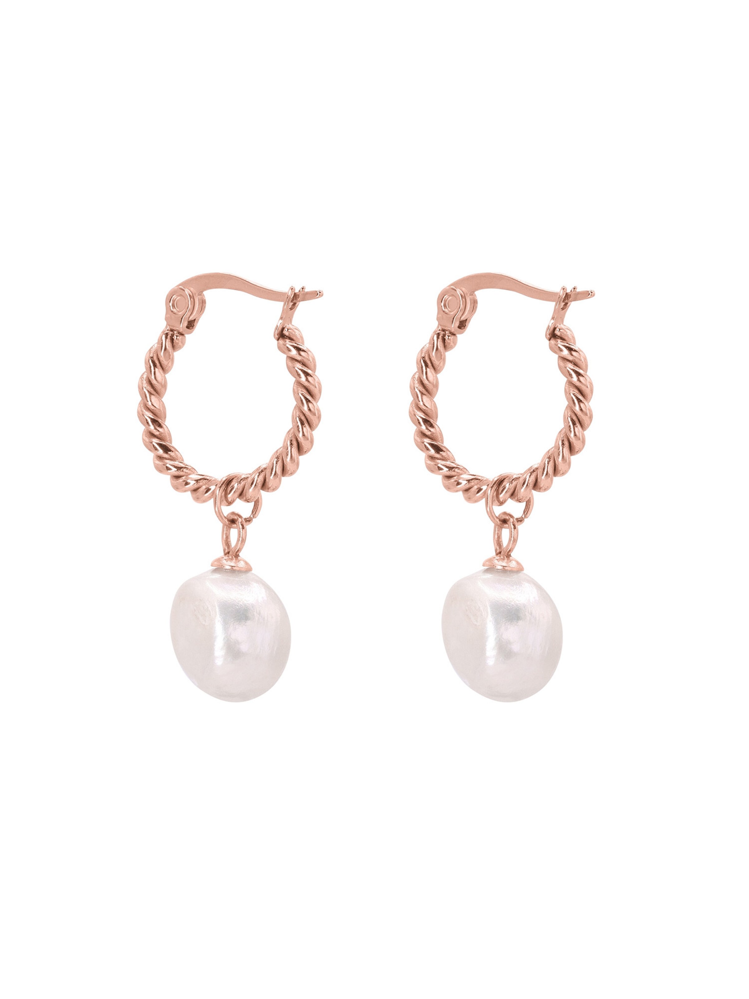 Heideman Oorbellen 'Priamo' in Goud