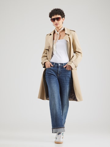 Regular Jeans 'LAURA' de la MAC pe albastru