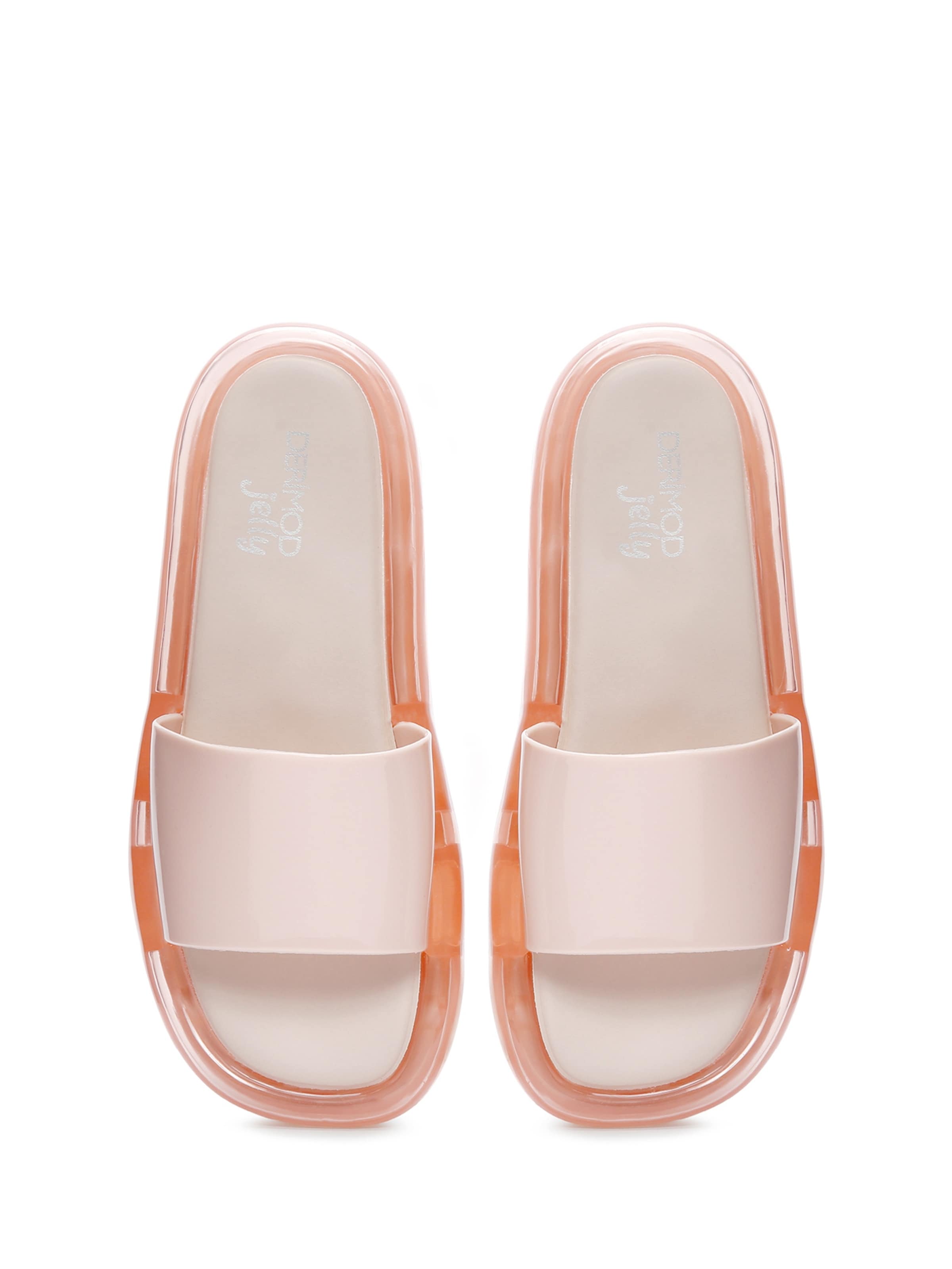 Mule Derimod en rose