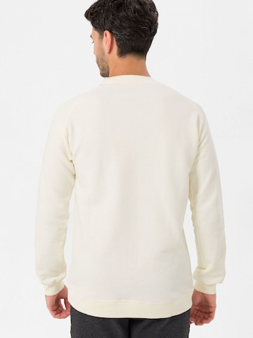 Sweat-shirt MOROTAI en beige