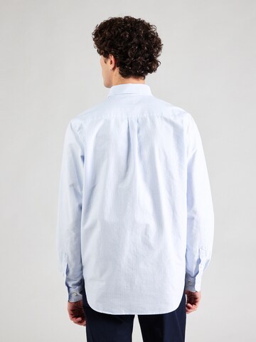 NORSE PROJECTS Regular fit Button Up Shirt in Blue