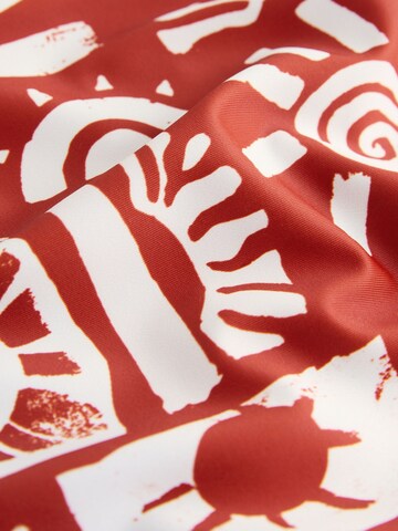 Protection UV Next en marron