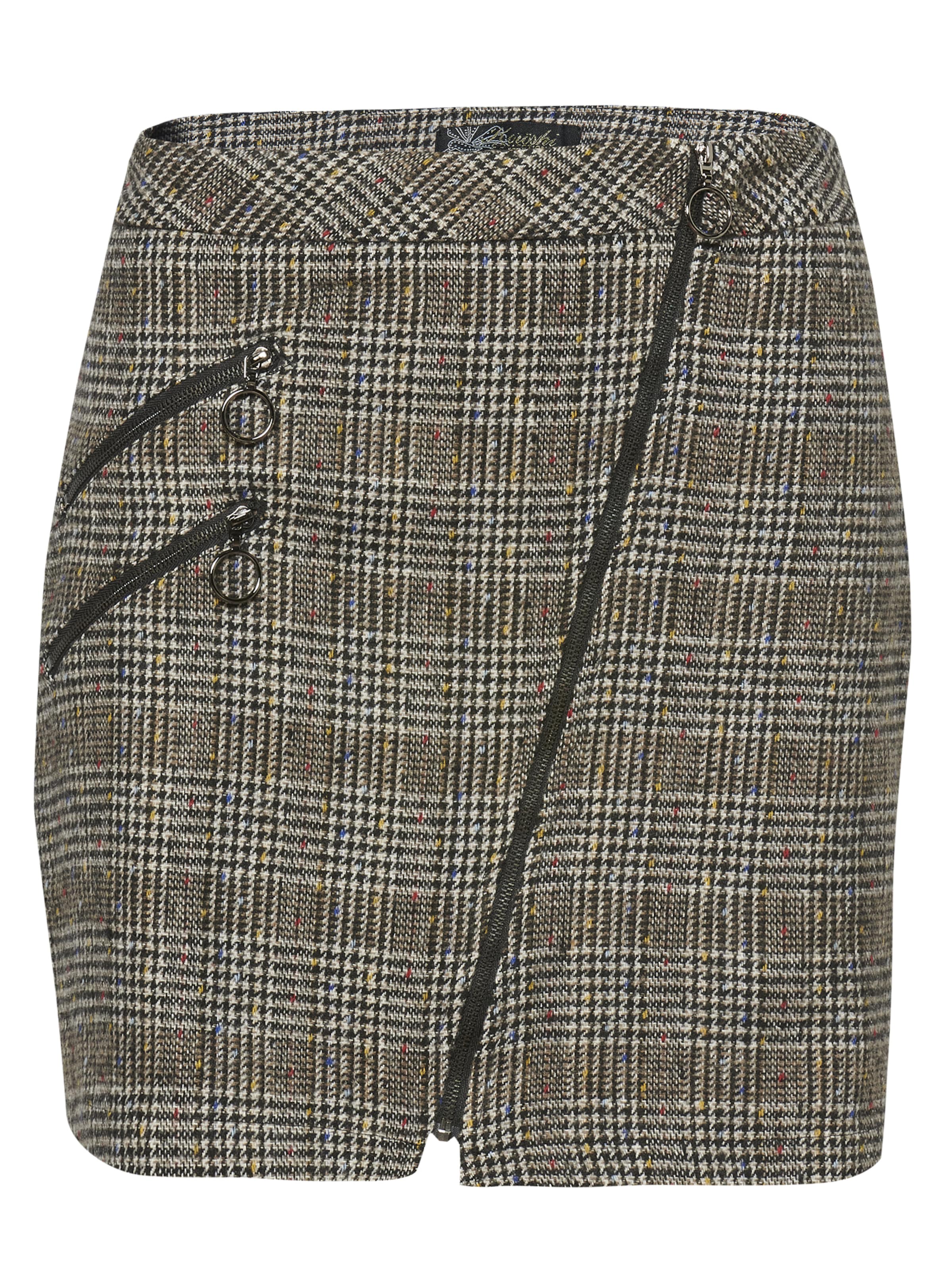 KOROSHI Szoknyák - vegyes színek: elől